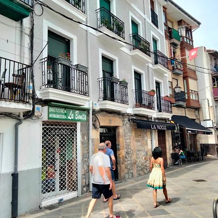Encantador Apartamento En El Centro De Castro Castro Urdiales Eksteriør bilde