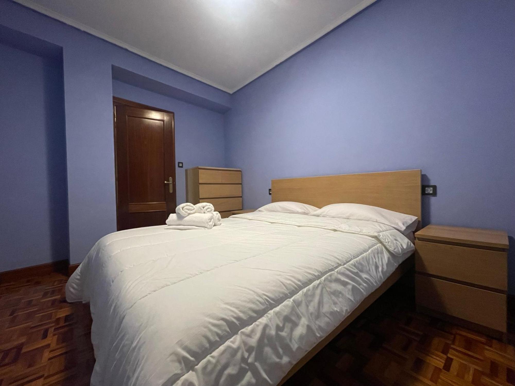 Encantador Apartamento En El Centro De Castro Castro Urdiales Eksteriør bilde