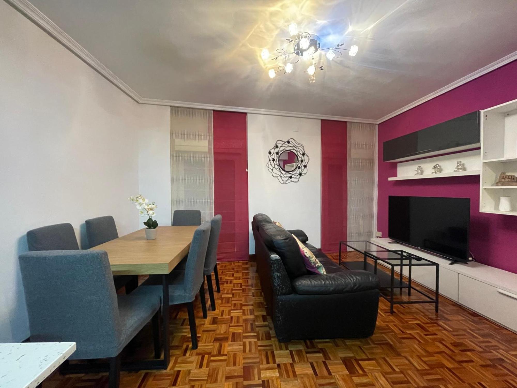 Encantador Apartamento En El Centro De Castro Castro Urdiales Eksteriør bilde