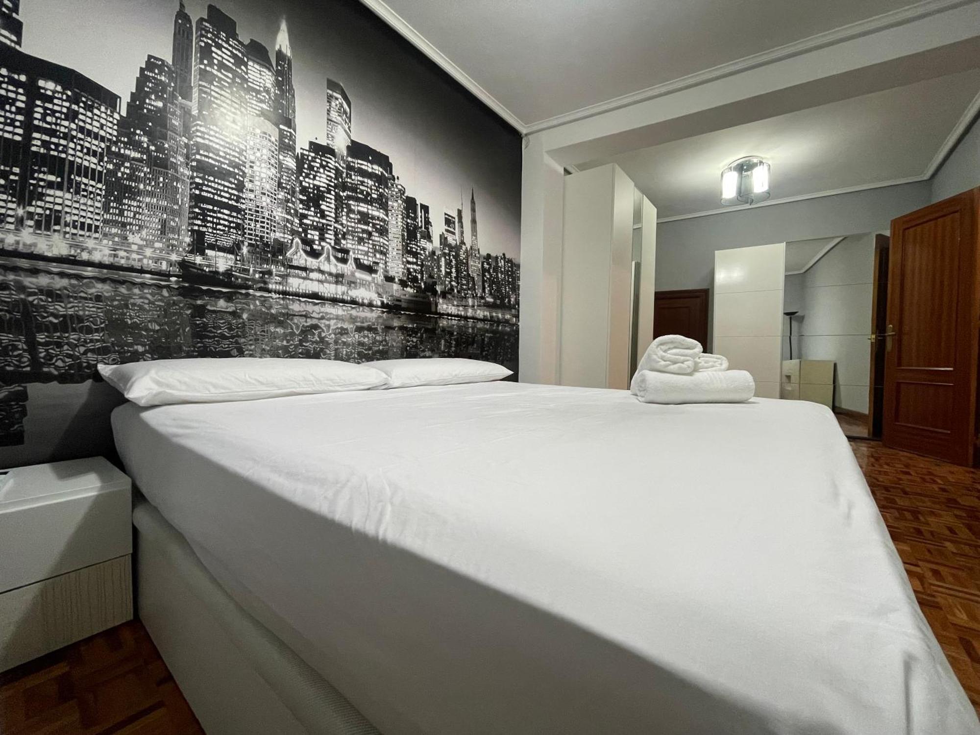 Encantador Apartamento En El Centro De Castro Castro Urdiales Eksteriør bilde