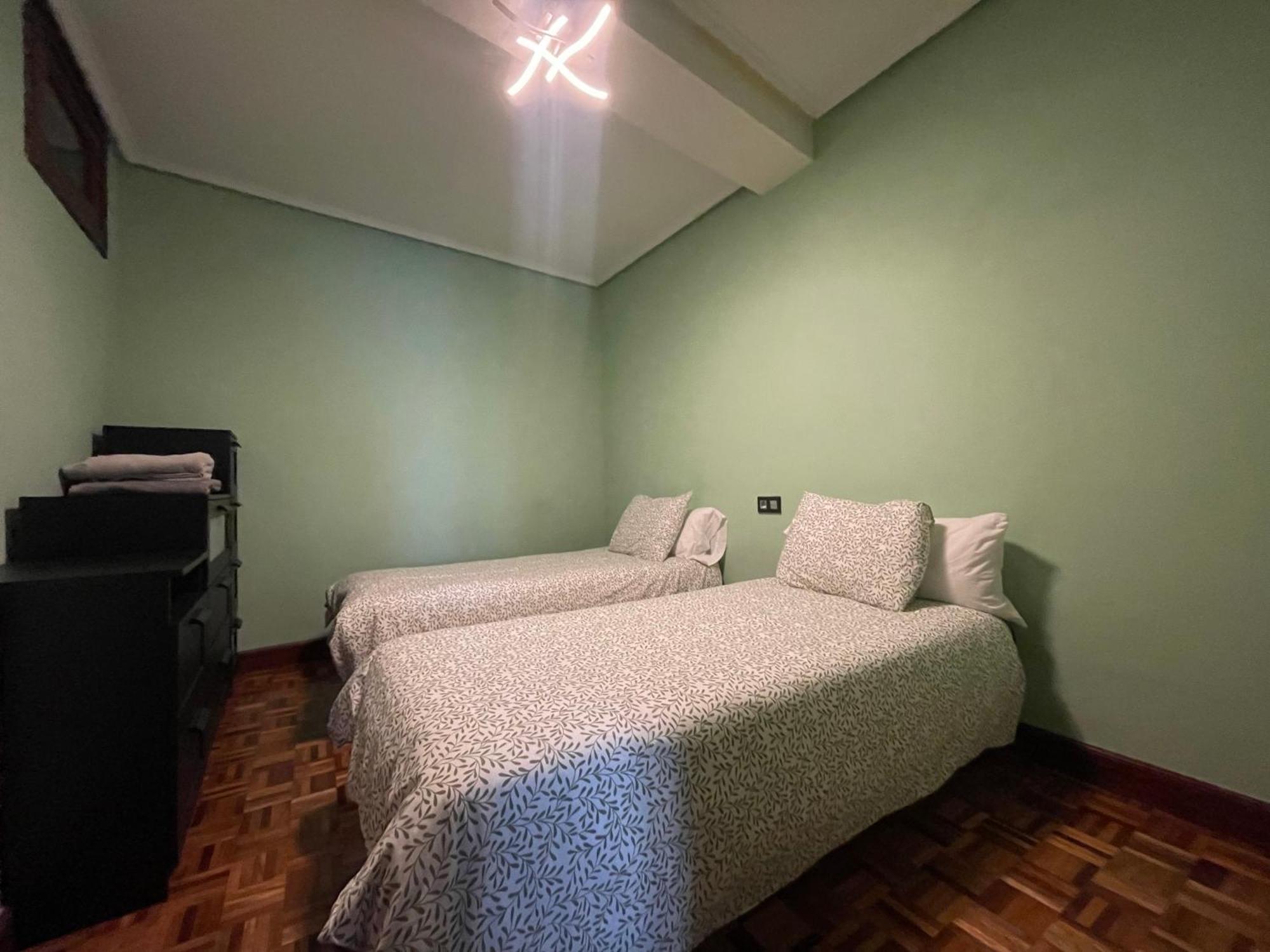 Encantador Apartamento En El Centro De Castro Castro Urdiales Eksteriør bilde
